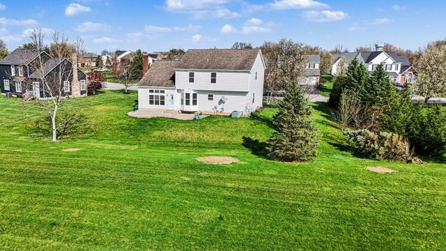 3956 Mead Drive, Powell, OH 43065