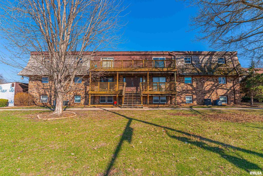 2900 Taylor Ave Apt 4, Springfield, IL 62703