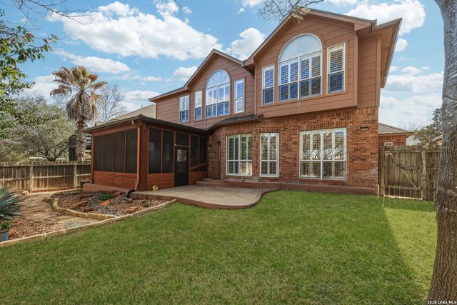 19506 Azure Oak, San Antonio, TX 78258