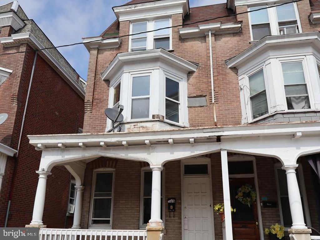 931 W MARSHALL ST, Norristown, PA 19401 — exterior
