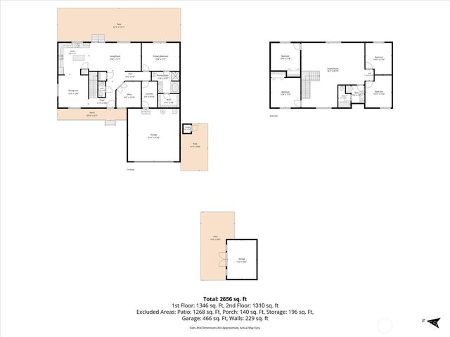 163 Cedar Falls Drive, Kelso, WA 98626
