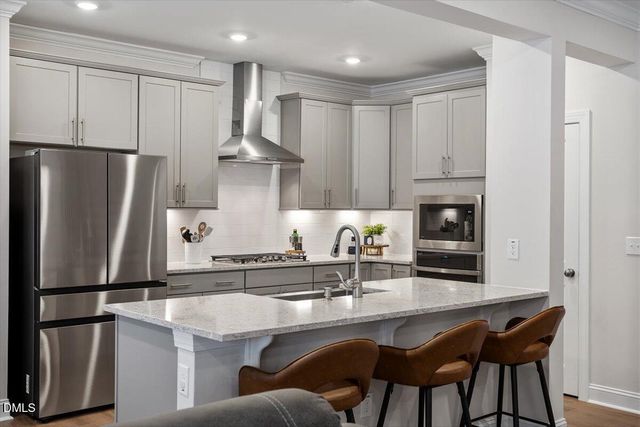 4038 Front Runner Drive, Durham, NC 27703