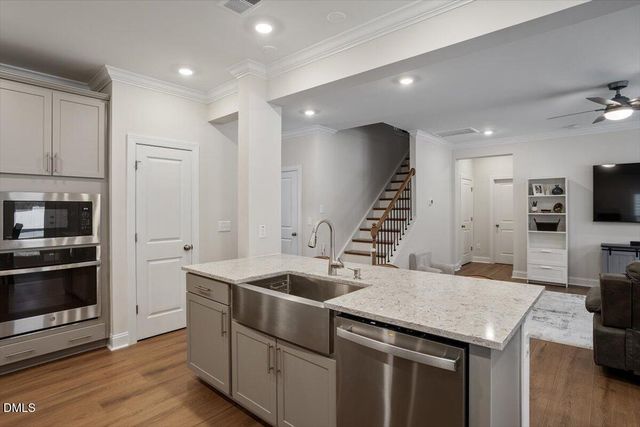 4038 Front Runner Drive, Durham, NC 27703