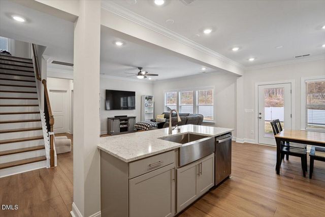 4038 Front Runner Drive, Durham, NC 27703