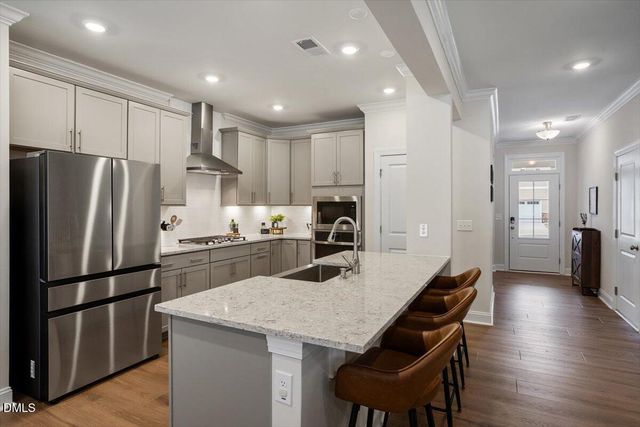 4038 Front Runner Drive, Durham, NC 27703