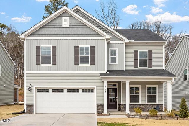 4038 Front Runner Drive, Durham, NC 27703