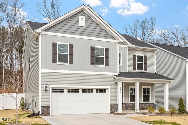 4038 Front Runner Drive, Durham, NC 27703