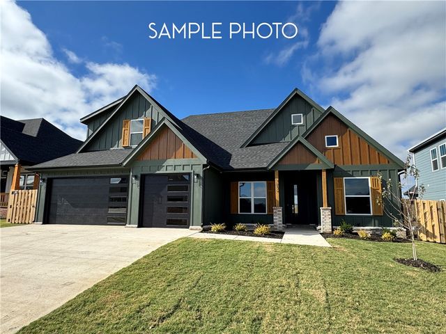 6603 S 60th Street, Rogers, AR 72758