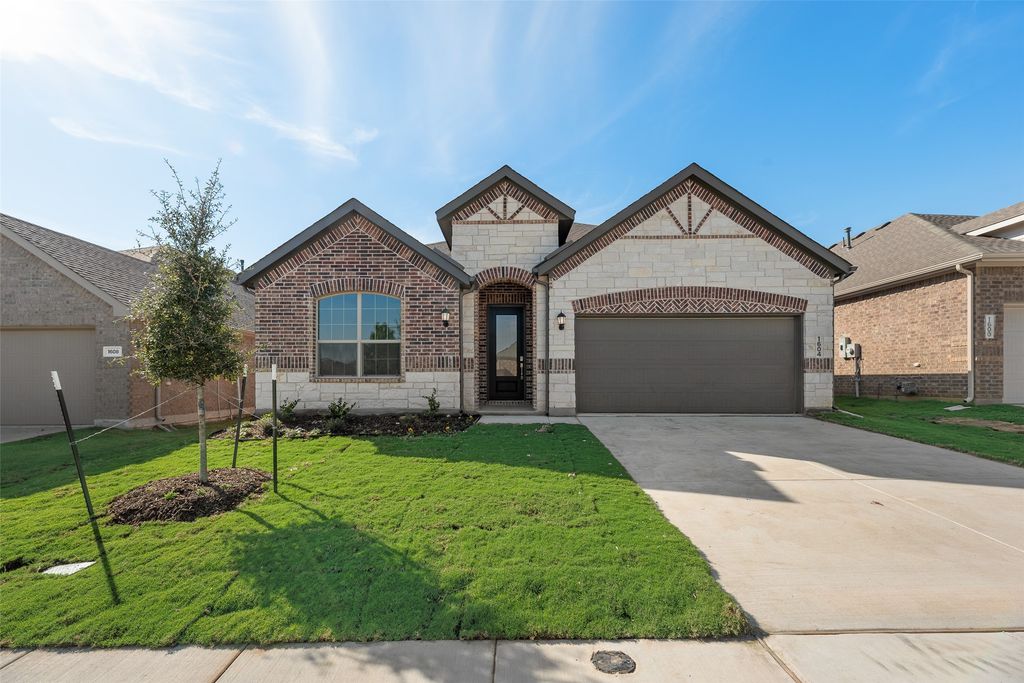 1604 Adams Drive, Little Elm, TX 75068