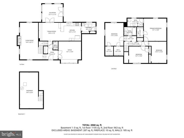 228 N MADISON AVE, Cherry Hill, NJ 08002