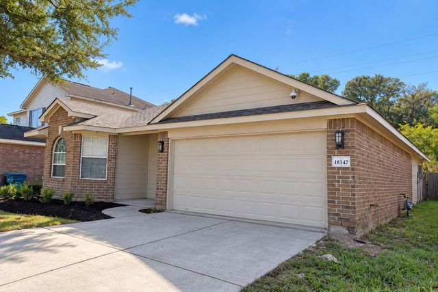 18347 Atascocita Meadows Drive, Humble, TX 77346