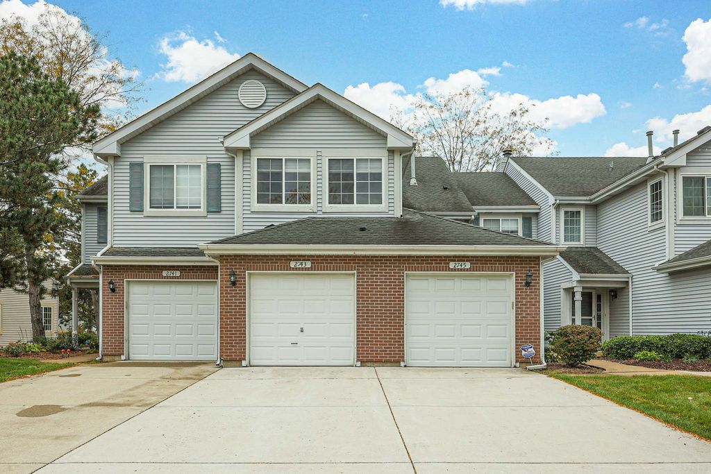 2745 Odlum Drive, Schaumburg, IL 60194 — photo 2
