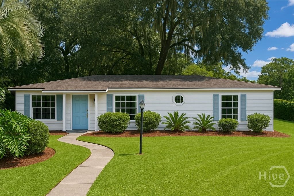 4 Brookview Drive, Savannah, GA 31406