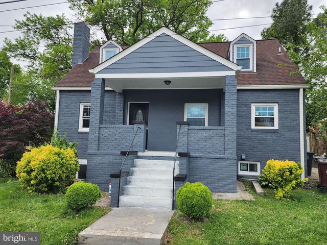4813 RITTENHOUSE ST, Riverdale, MD 20737