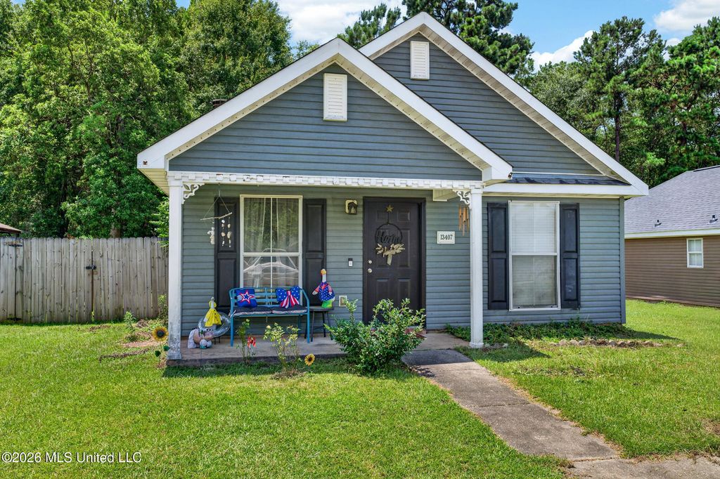 13407 Libby Lane, Gulfport, MS 39503