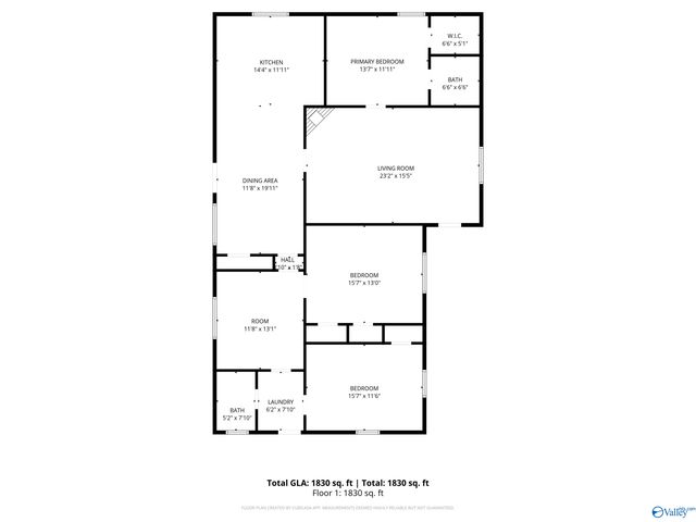 1604 Gum Pond Road, Eva, AL 35621