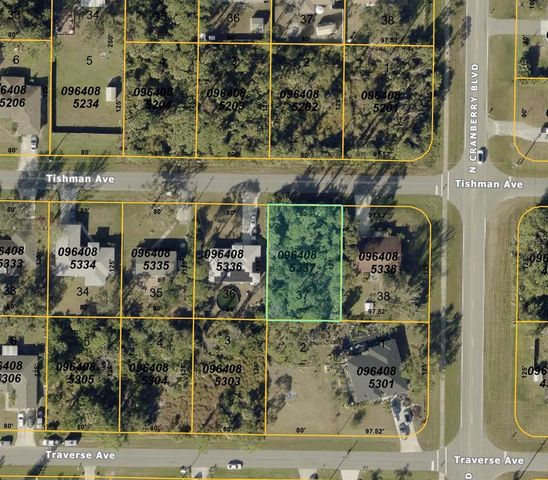 TISHMAN AVENUE, North Port, FL 34286