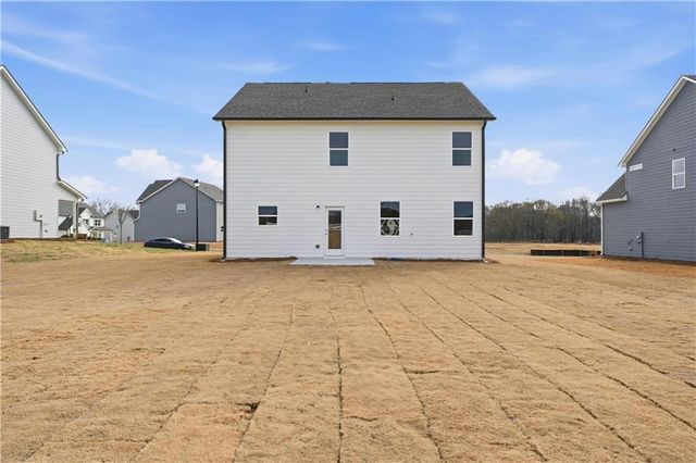 126 Hampton Hollow Drive, Jefferson, GA 30549