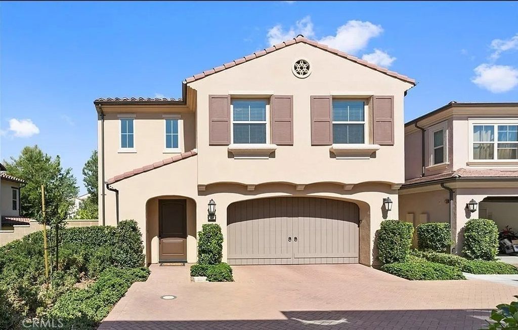 38 Oakfield, Irvine, CA 92620 — exterior