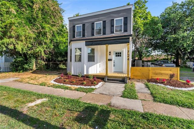 724 C AVE, Norfolk, VA 23504