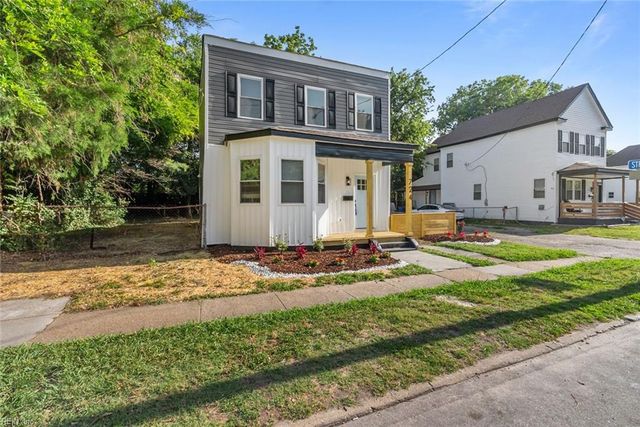 724 C AVE, Norfolk, VA 23504