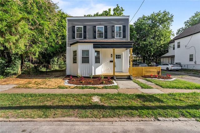 724 C AVE, Norfolk, VA 23504