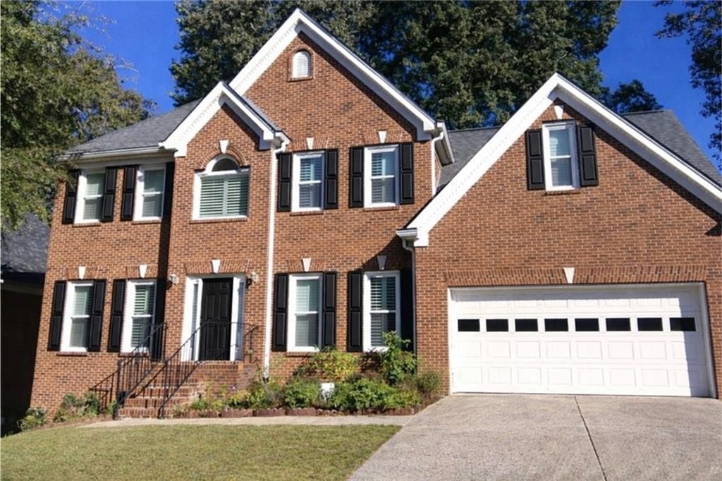 1485 Oglethorpe Run Lane, Suwanee, GA 30024