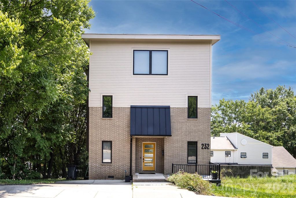 232 Flint Street, Charlotte, NC 28216
