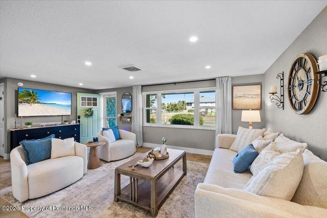 4016 Flamingo Boulevard, Hernando Beach, FL 34607