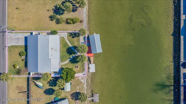 4016 Flamingo Boulevard, Hernando Beach, FL 34607