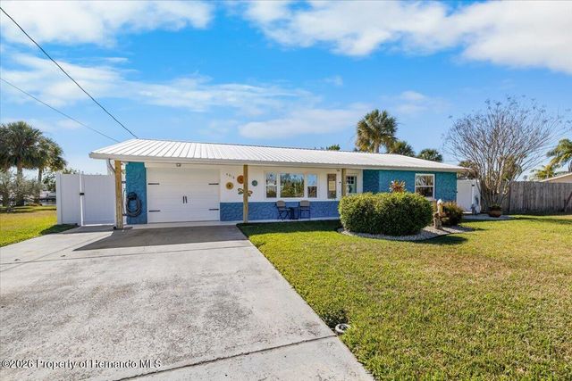 4016 Flamingo Boulevard, Hernando Beach, FL 34607