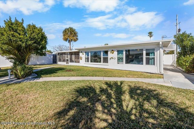 4016 Flamingo Boulevard, Hernando Beach, FL 34607