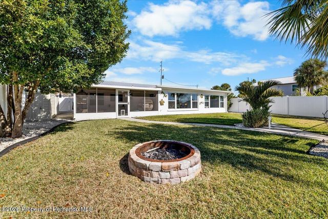 4016 Flamingo Boulevard, Hernando Beach, FL 34607