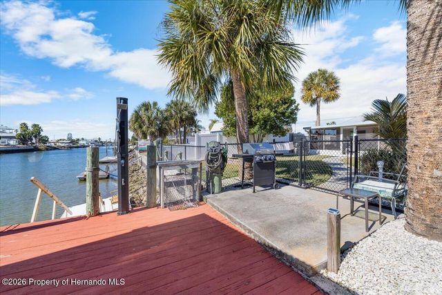 4016 Flamingo Boulevard, Hernando Beach, FL 34607