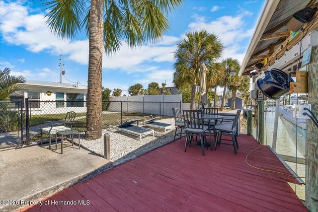 4016 Flamingo Boulevard, Hernando Beach, FL 34607