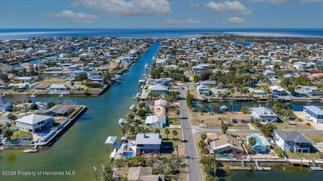 4016 Flamingo Boulevard, Hernando Beach, FL 34607