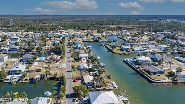 4016 Flamingo Boulevard, Hernando Beach, FL 34607