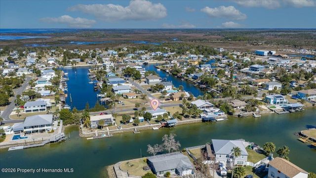 4016 Flamingo Boulevard, Hernando Beach, FL 34607