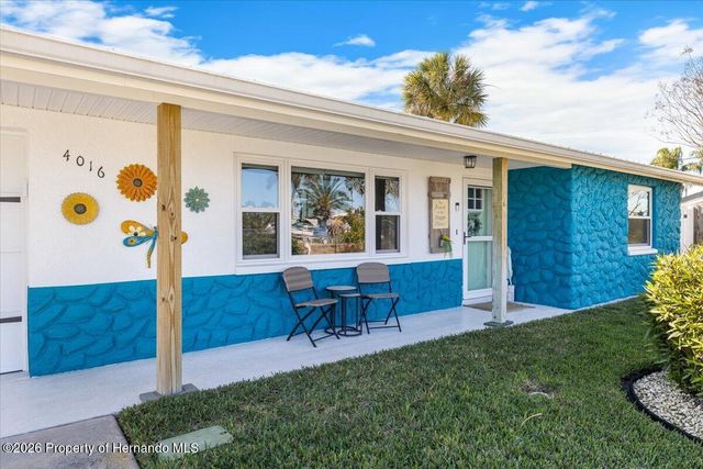 4016 Flamingo Boulevard, Hernando Beach, FL 34607