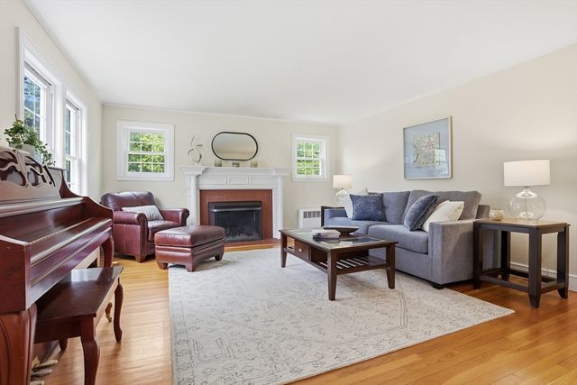 88 Southfield Road, Concord, MA 01742