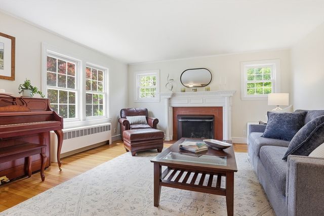 88 Southfield Road, Concord, MA 01742