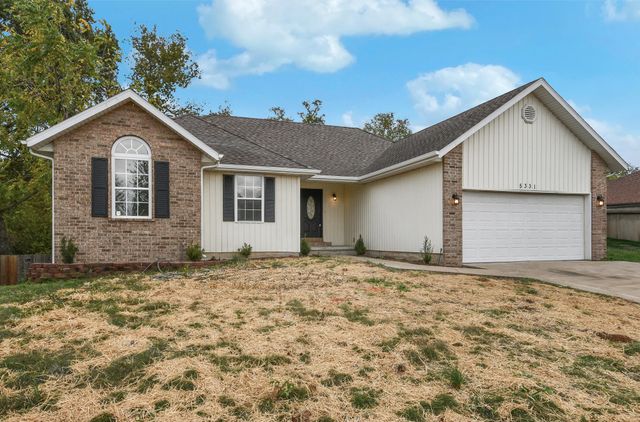 5331 W Harrison Street, Springfield, MO 65802