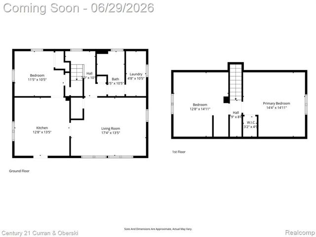 24915 Saint Paul Boulevard, Harrison Twp, MI 48045