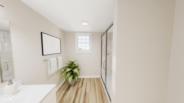 5748 Birtz Road, Indianapolis, IN 46216