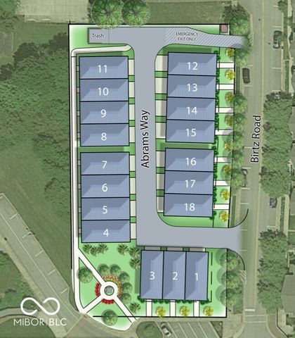 5748 Birtz Road, Indianapolis, IN 46216