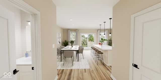 5748 Birtz Road, Indianapolis, IN 46216