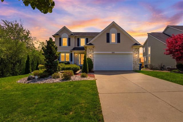 2243 Sun Valley Drive, Ann Arbor, MI 48108