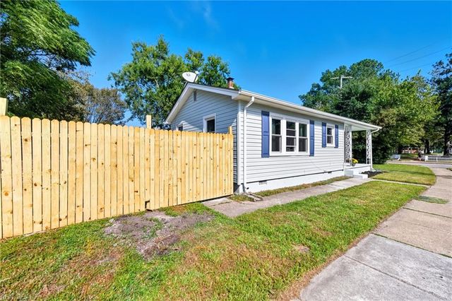 1616 Manson ST, Norfolk, VA 23523