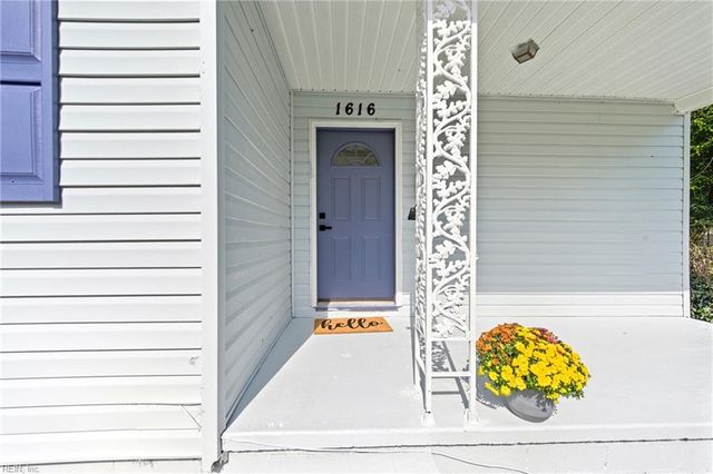 1616 Manson ST, Norfolk, VA 23523
