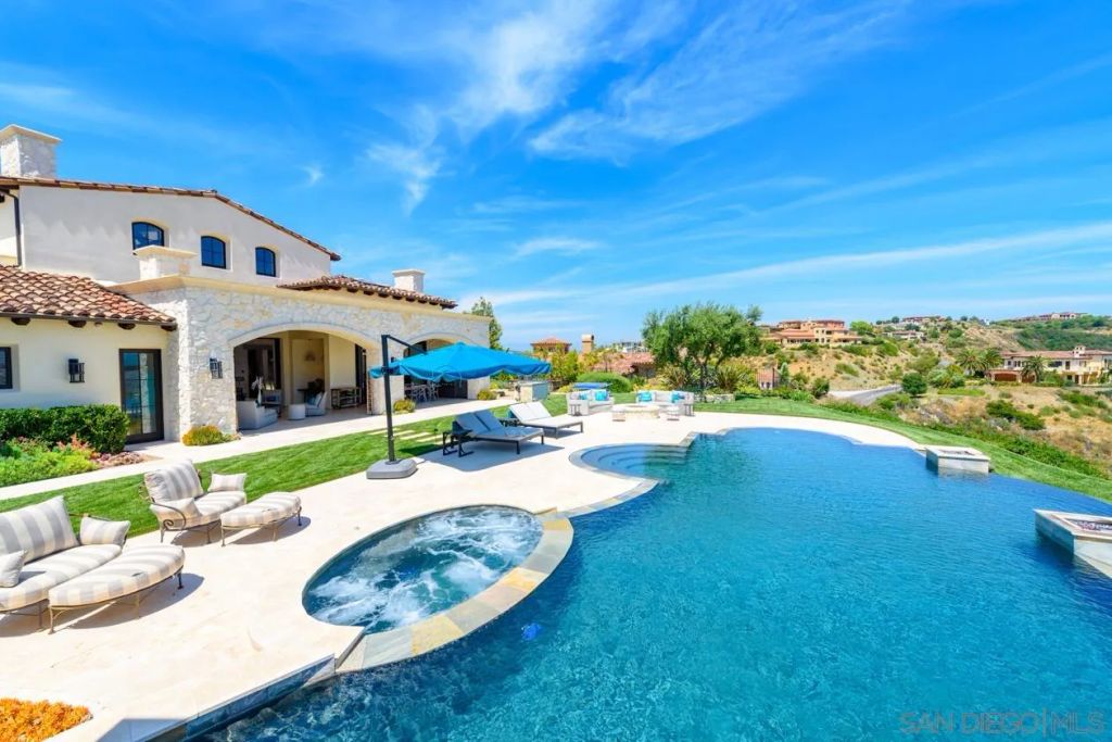 7967 Camino Sin Puente, Rancho Santa Fe, CA 92067